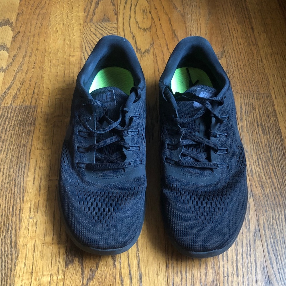 Nike Mens Free RN Shoes - Picture 2 of 12